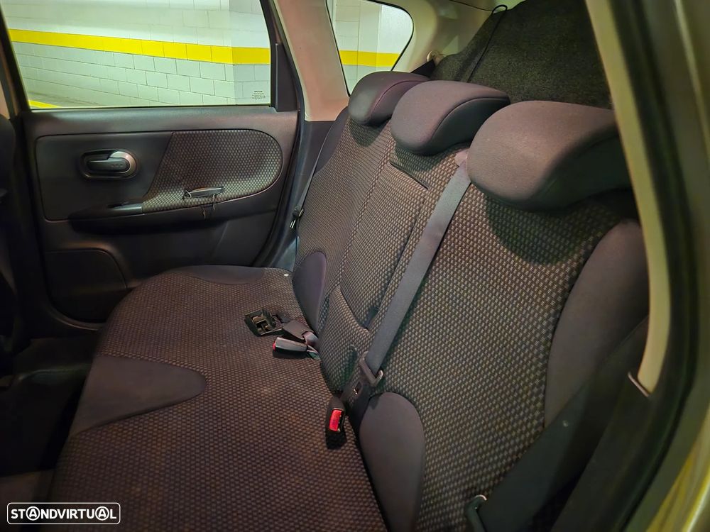 Nissan Note 1.5 dCi Tekna - 19