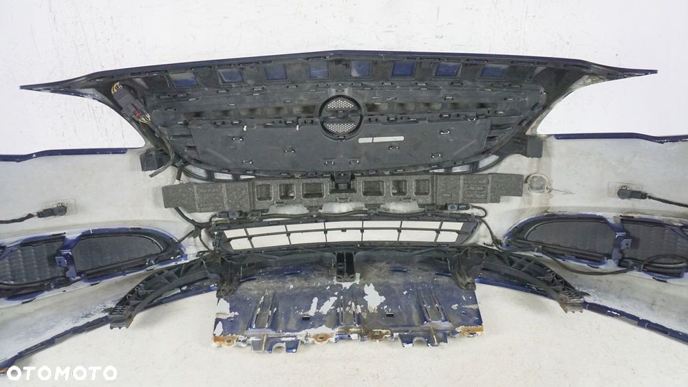 ZDERZAK PRZÓD PRZEDNI ATRAPA OPEL INSIGNIA I A LIFT 13-17 FL Z20Z PDC 2013- - 9