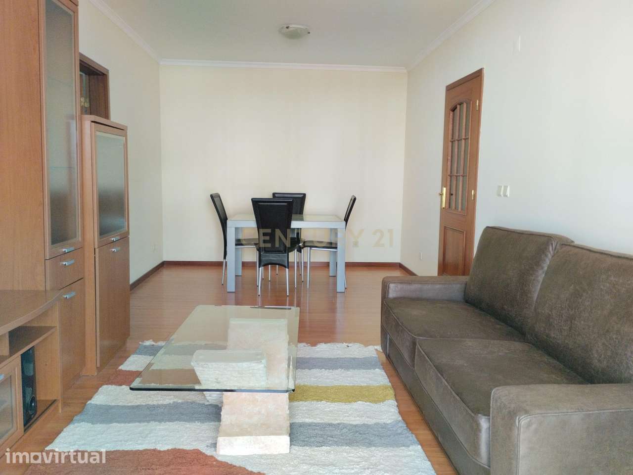 Apartamento T2 com Vista Mar e Excelente Exposição Solar - Grande imagem: 3/11