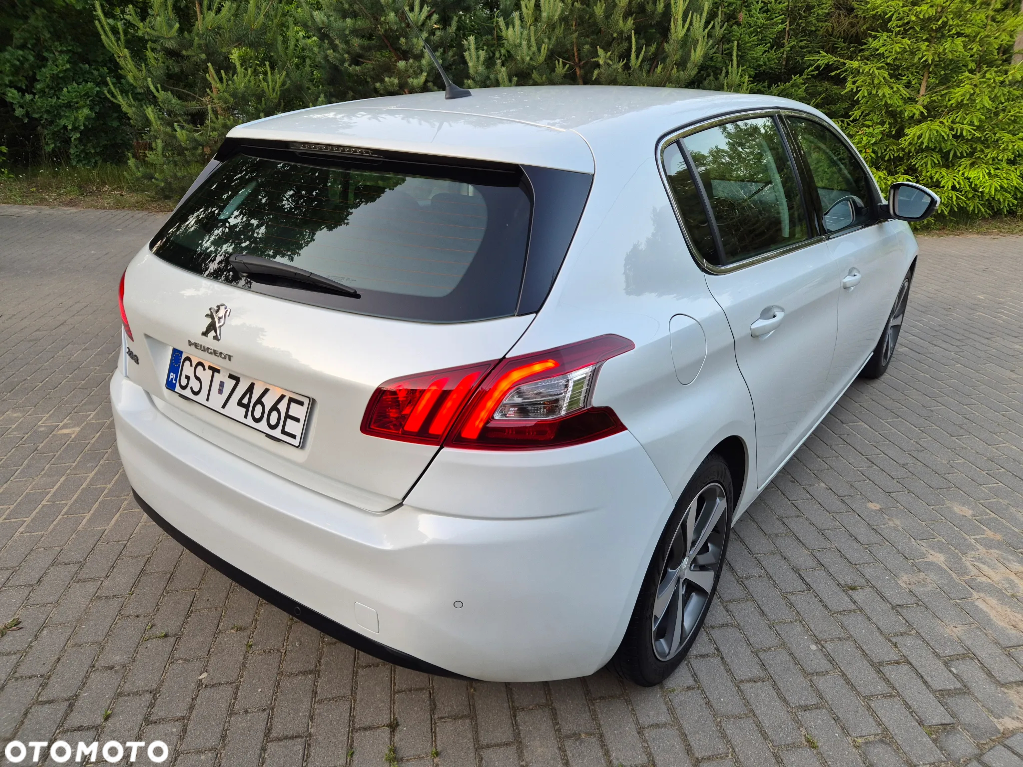 Peugeot 308 1.6 THP Allure - 14