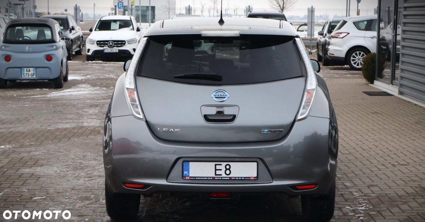 Nissan Leaf - 7