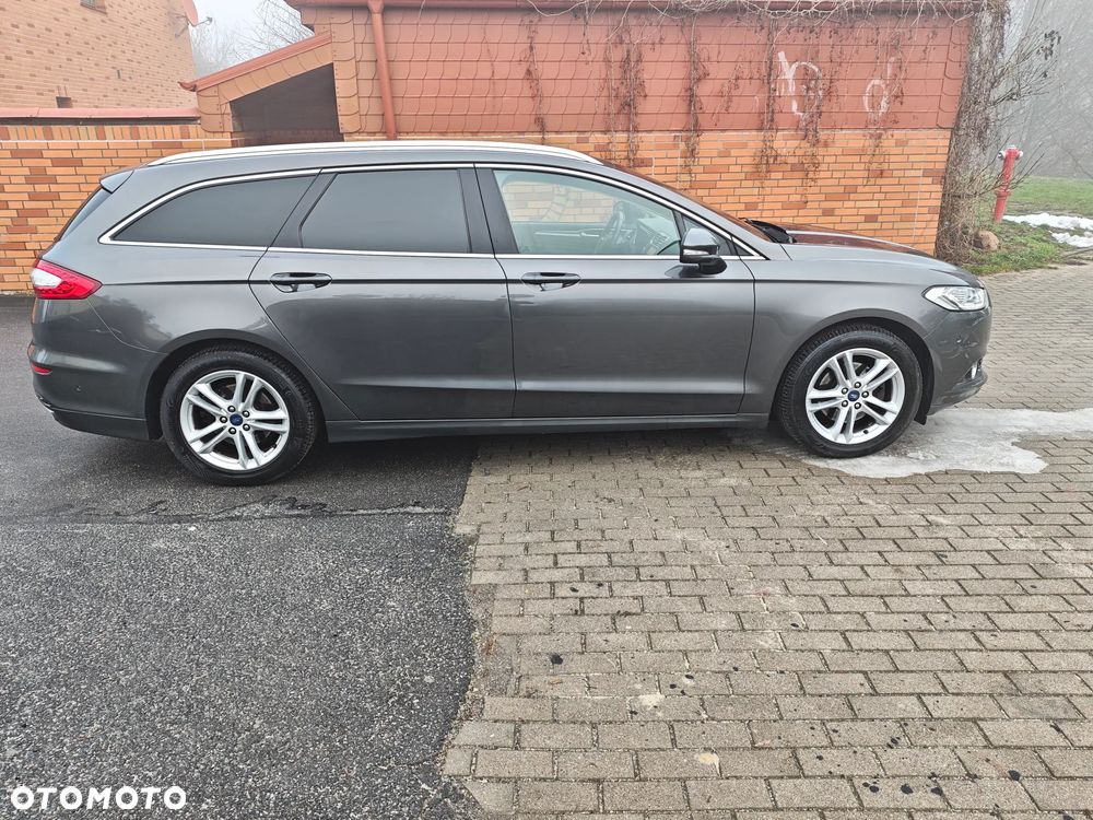 Ford Mondeo 2.0 TDCi STart-Stopp PowerShift-Aut Titanium - 12