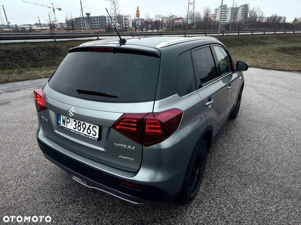 Suzuki Vitara 1.0 Boosterjet Premium 4WD - 10