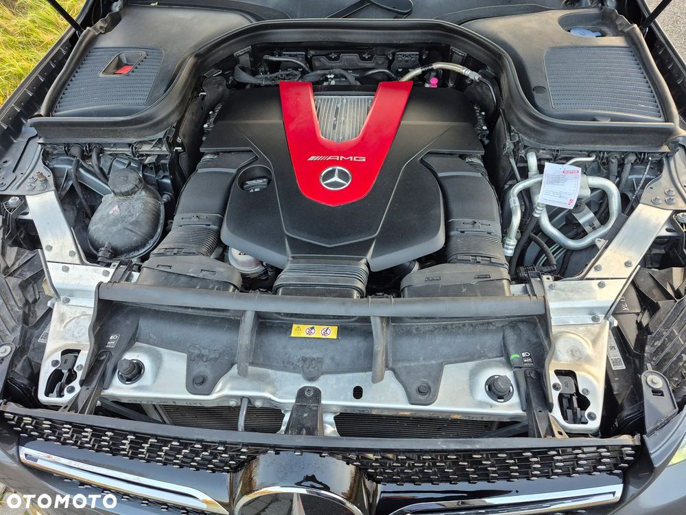 Mercedes-Benz GLC AMG 43 4-Matic - 30