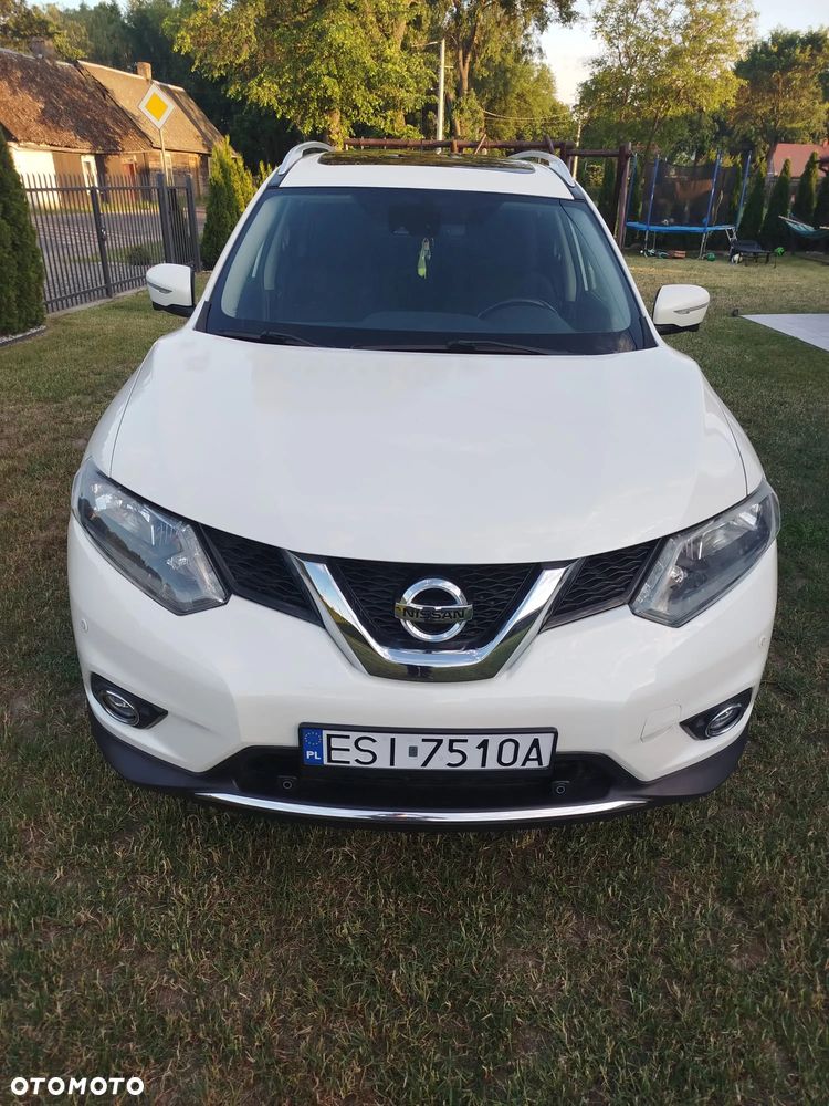 Nissan X-Trail 1.6 dCi 360 - 23