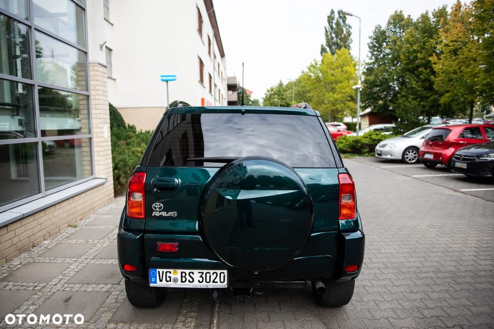 Toyota RAV4 D-4D 4x4 Executive - 15