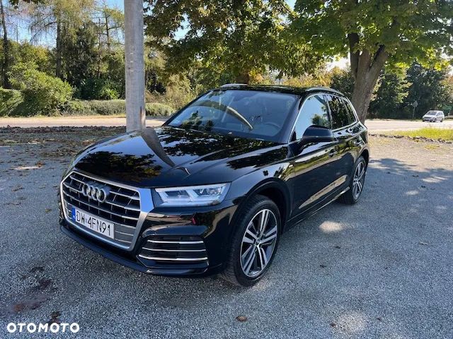 Audi Q5 40 TDI Quattro S tronic - 1