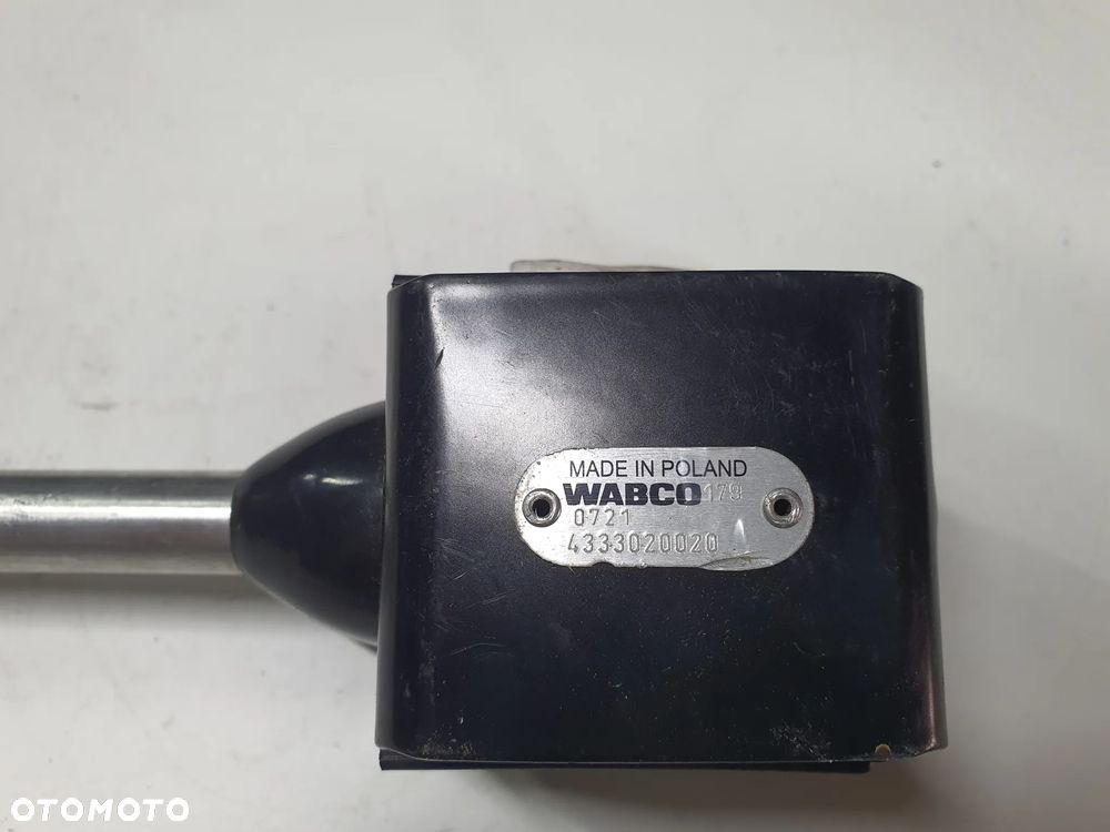 System zawieszenia, klimatyzacja WABCO 433 302 002 0 - 4