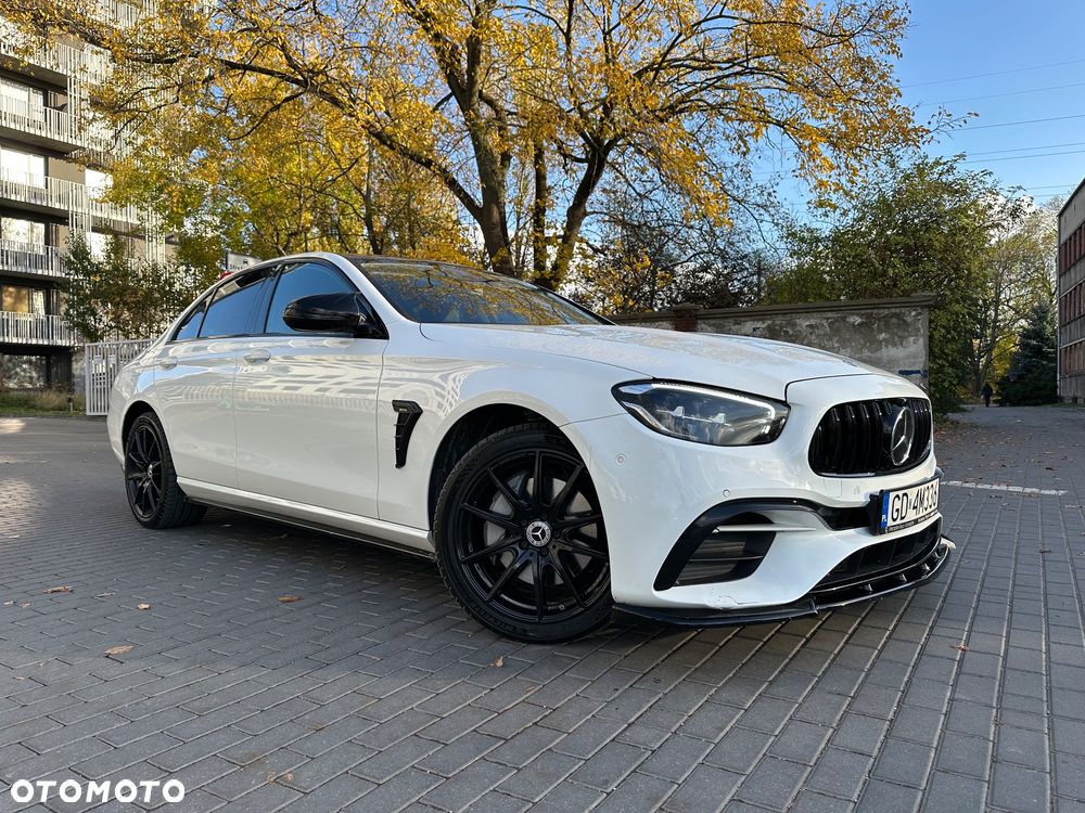 Mercedes-Benz Klasa E