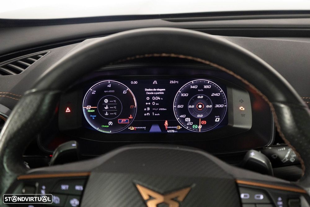 Cupra Formentor 1.4 e-Hybrid Sport DSG - 26