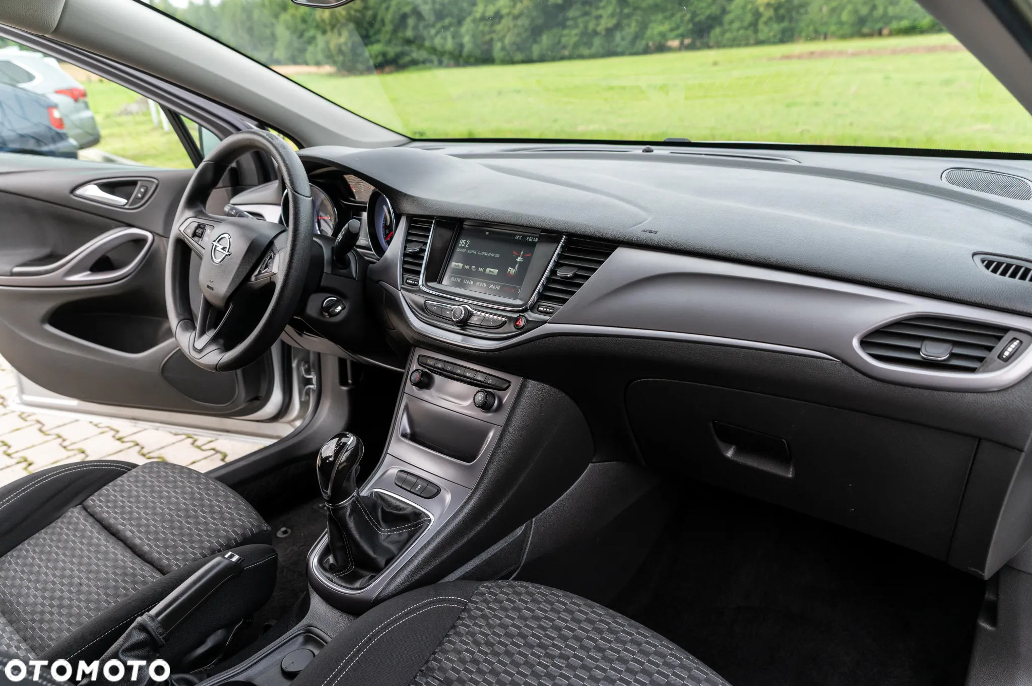 Opel Astra 1.6 D (CDTI) Sports Tourer Edition - 24