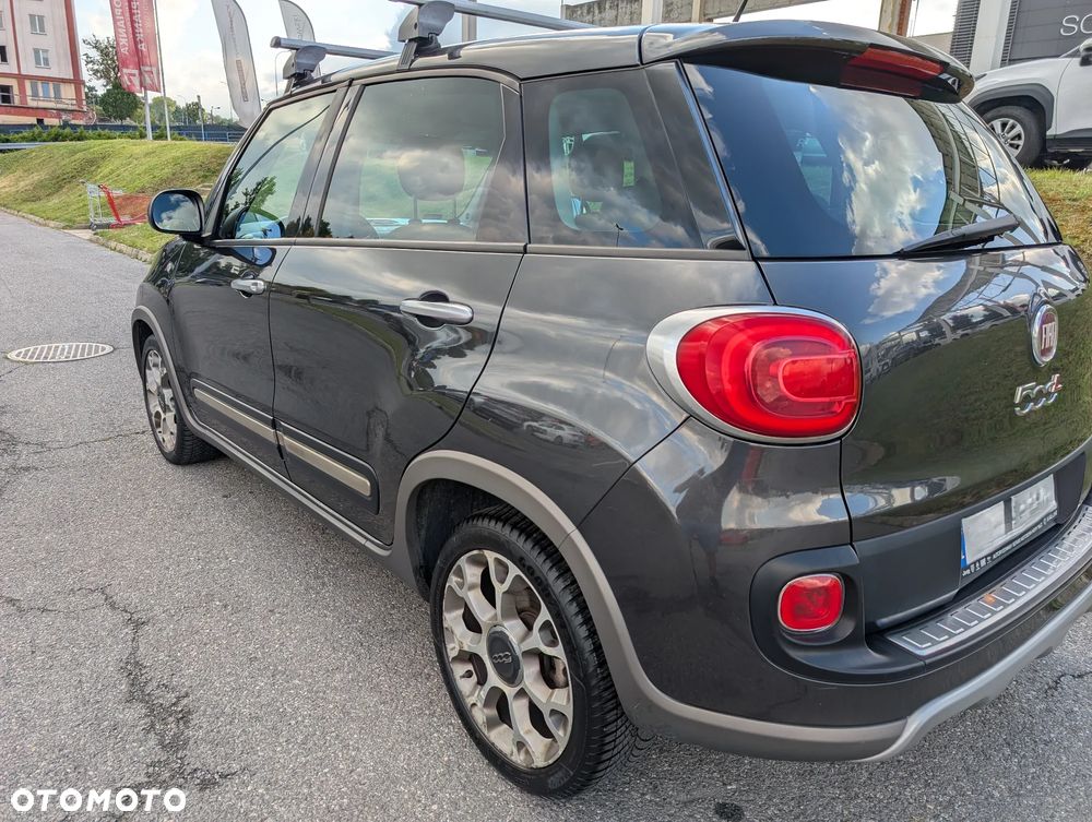 Fiat 500L 0.9 8V Twinair Trekking S&S - 3
