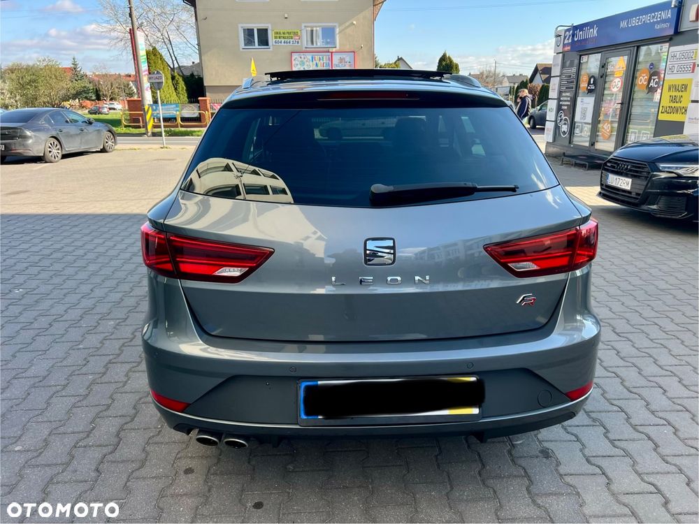 Seat Leon 1.8 TSI Start&Stop FR - 3