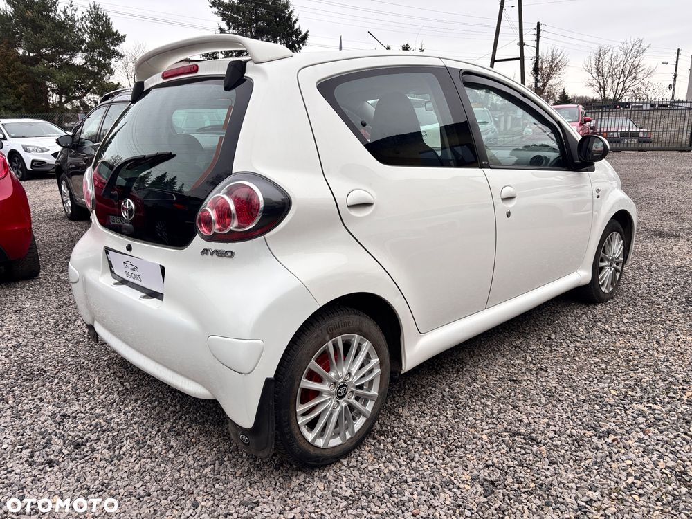 Toyota Aygo Edition - 5