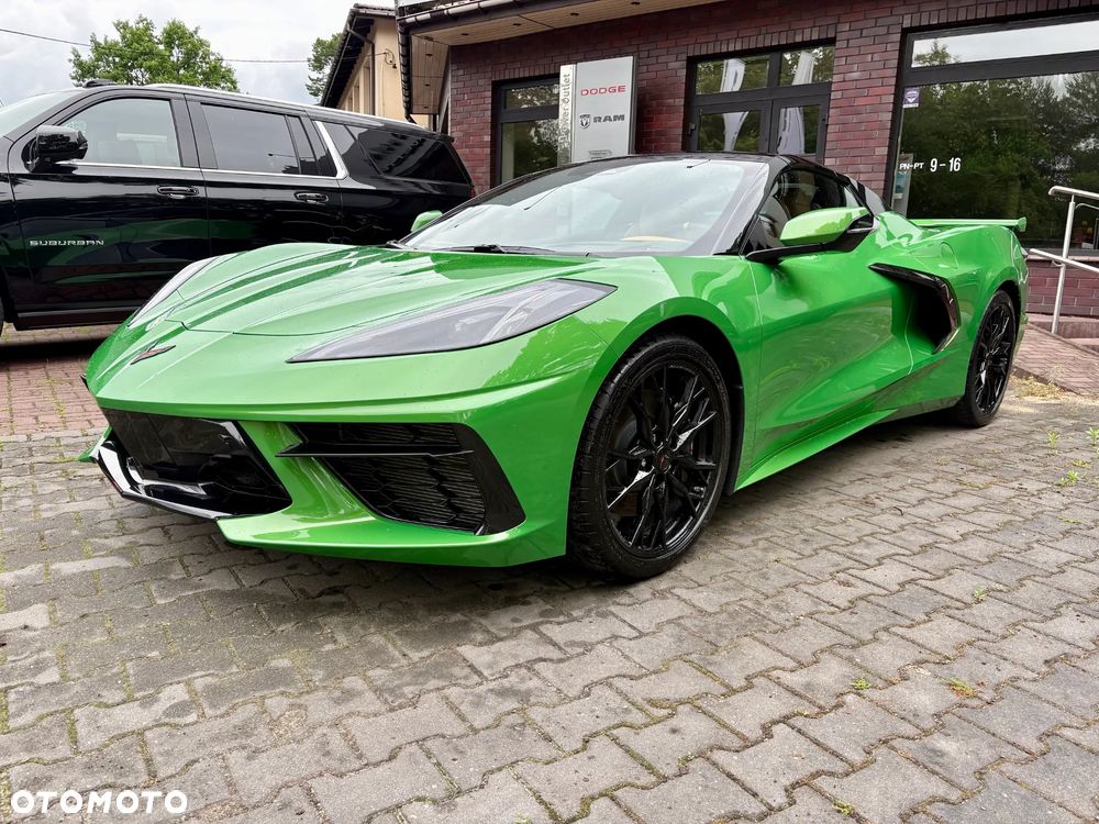 Chevrolet Corvette - 5