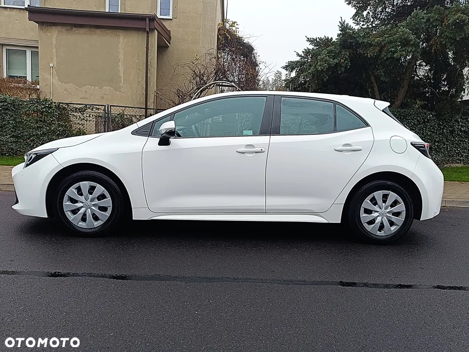 Toyota Corolla 1.2 T Active - 10