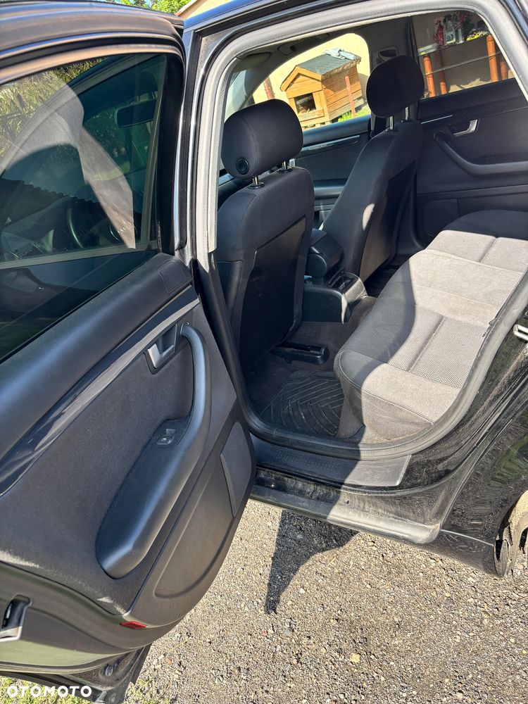 Audi A4 Limousine 1.9 TDI - 12