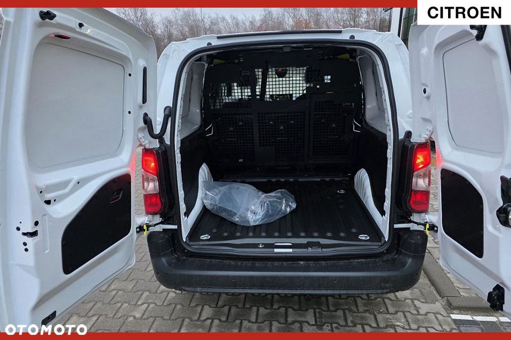 Citroën Berlingo Van XL L2H1 Zabudowa Brygadowa EAT8 1.5 130KM - 6