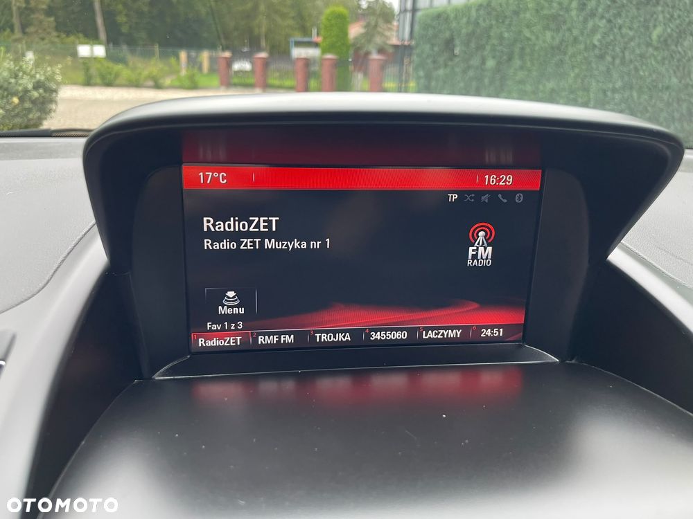 Opel Zafira - 15