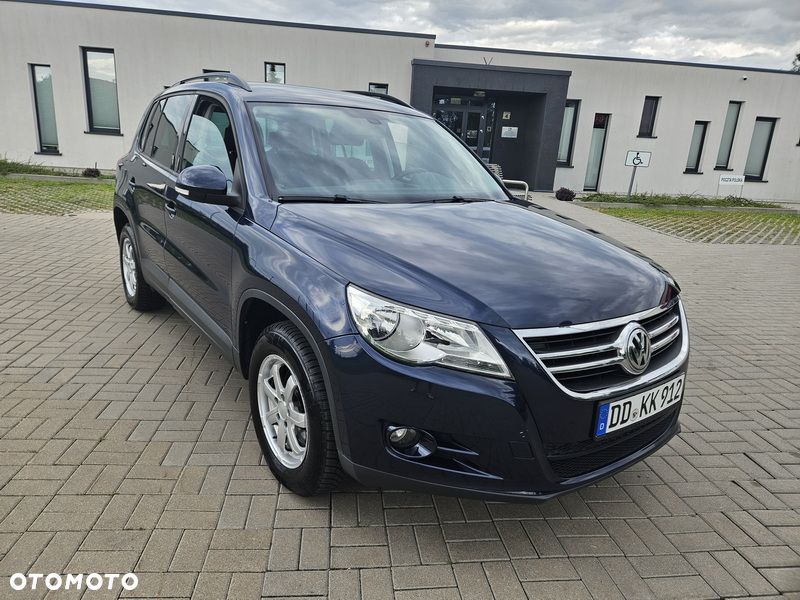Volkswagen Tiguan - 2