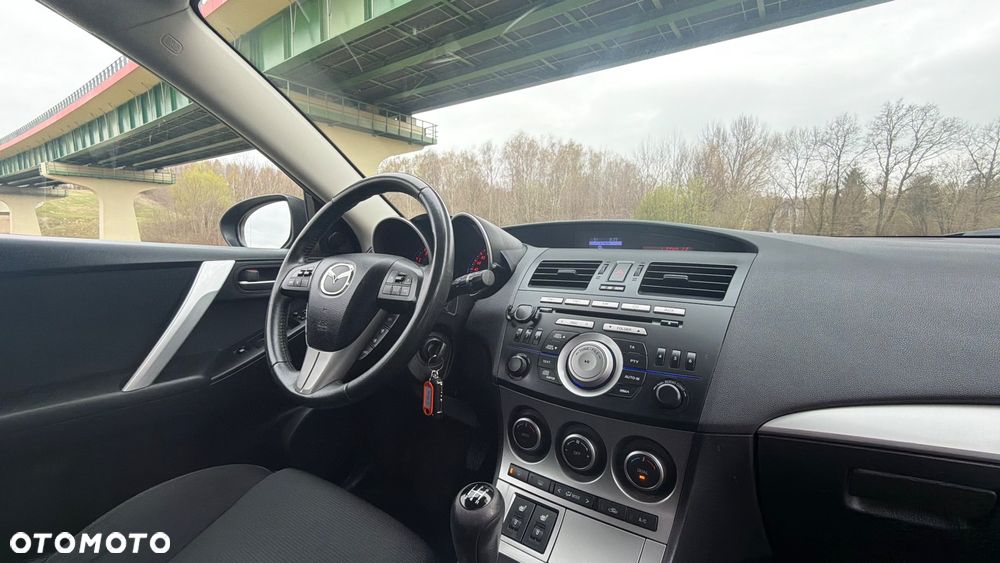 Mazda 3 1.6 MZR Active - 16