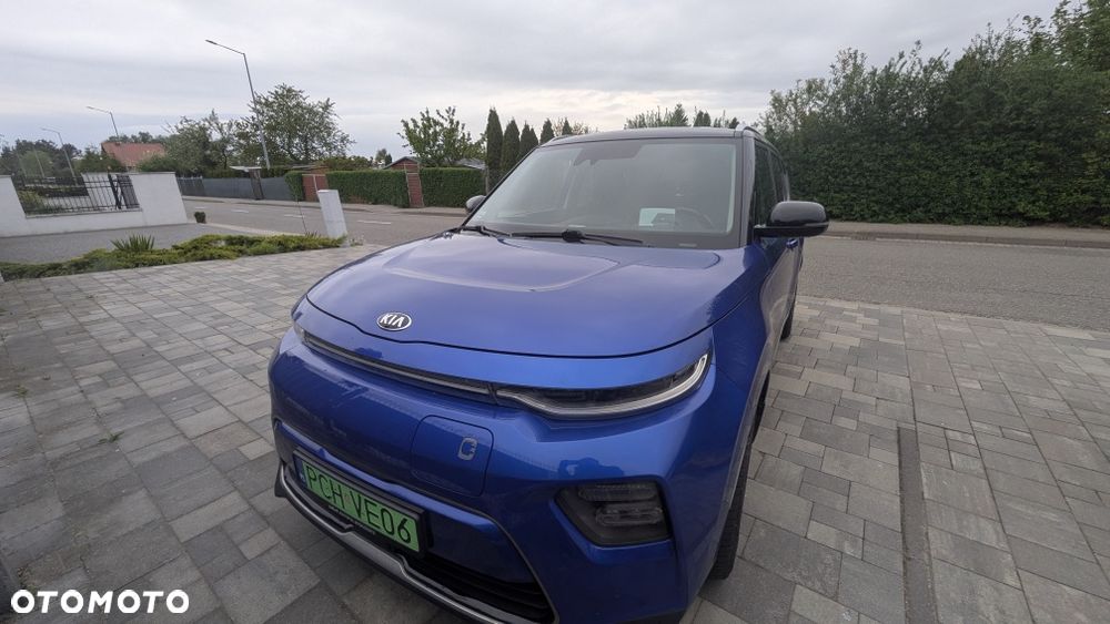 Kia Inny - 1