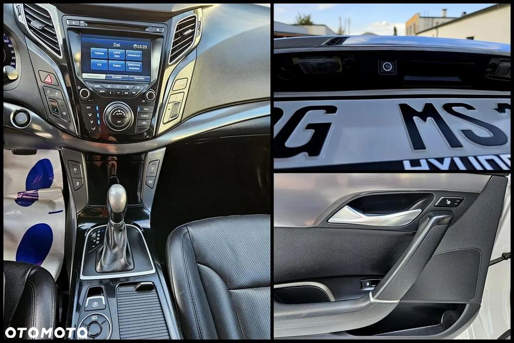 Hyundai i40 i40cw 1.7 CRDi Automatik Premium - 31