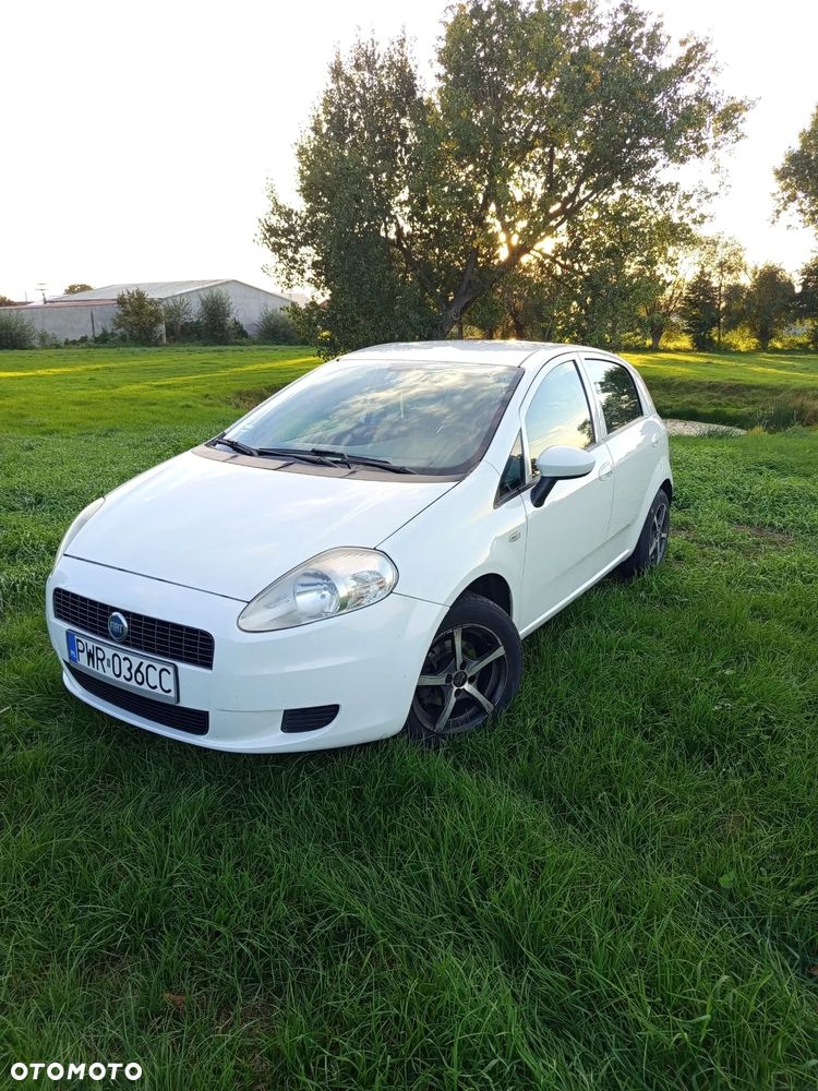 Fiat Grande Punto 1.4 8V GP - 1
