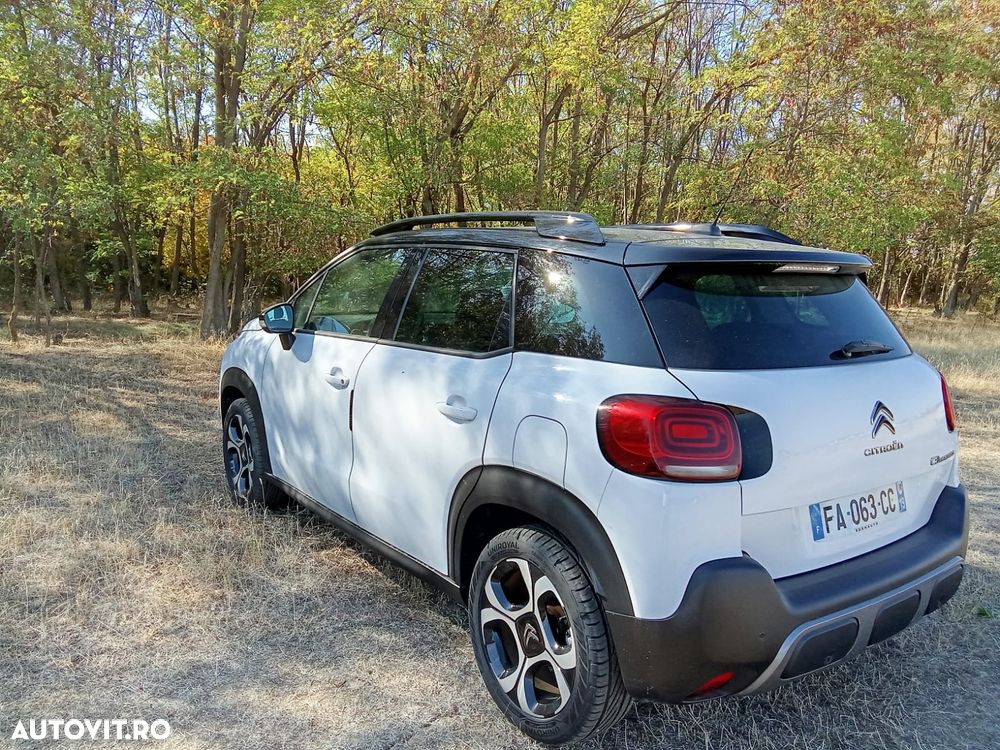 Citroën C3 AIRCROSS 1.2 PureTech S&S BVM Shine - 6