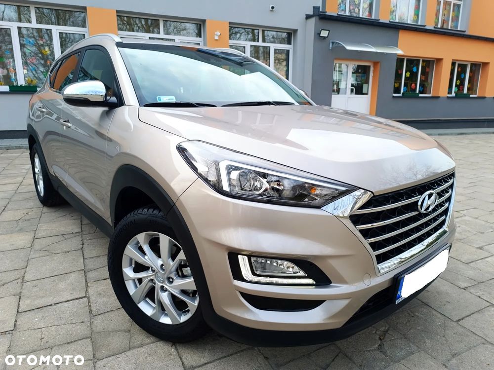 Hyundai Tucson 1.6 GDi Comfort 2WD - 3