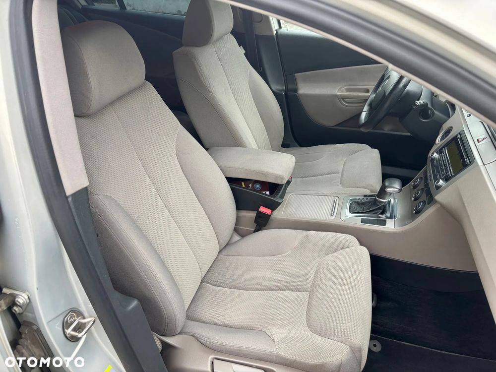 Volkswagen Passat 2.0 TSI Comfortline Tiptr - 8