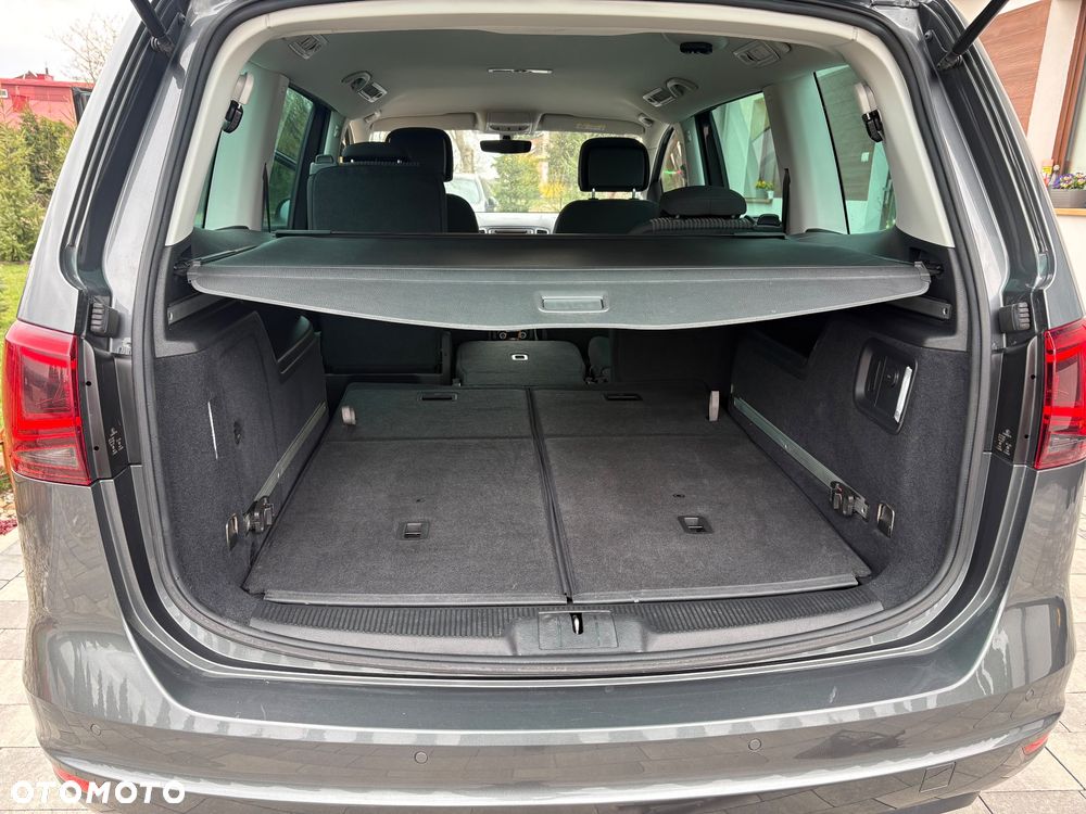 Seat Alhambra 2.0 TDI Ecomotive Crono Plus - 27