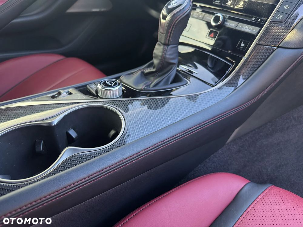 Infiniti Q60 Q60S 3.0t AWD Sport Tech - 20