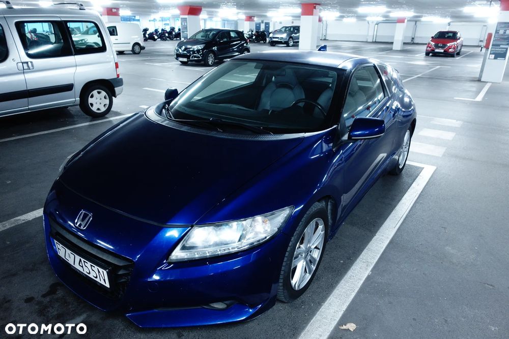 Honda CR-Z 1.5 IMA S - 4