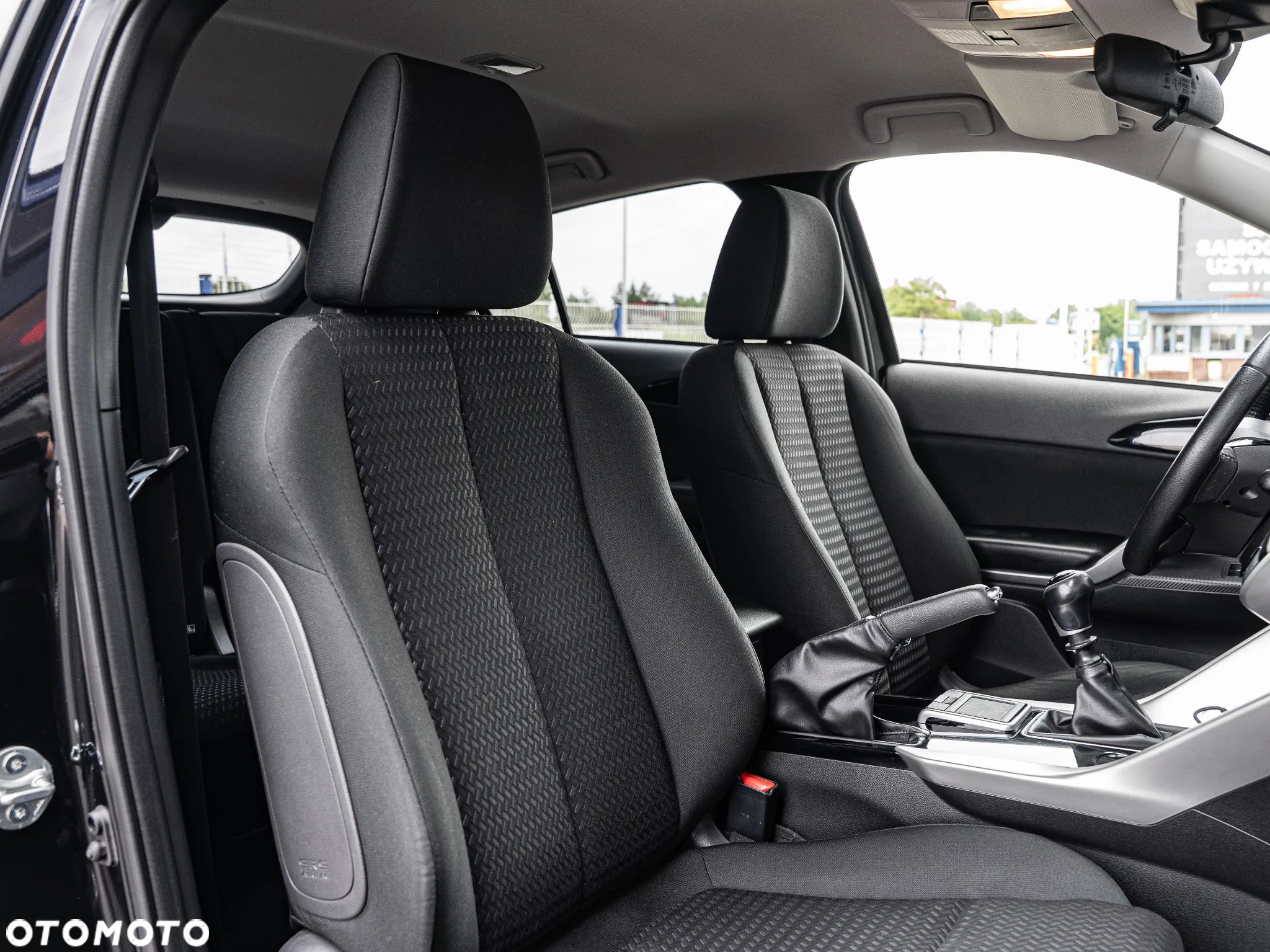 Mitsubishi Eclipse Cross 1.5 T GPF Intense - 26