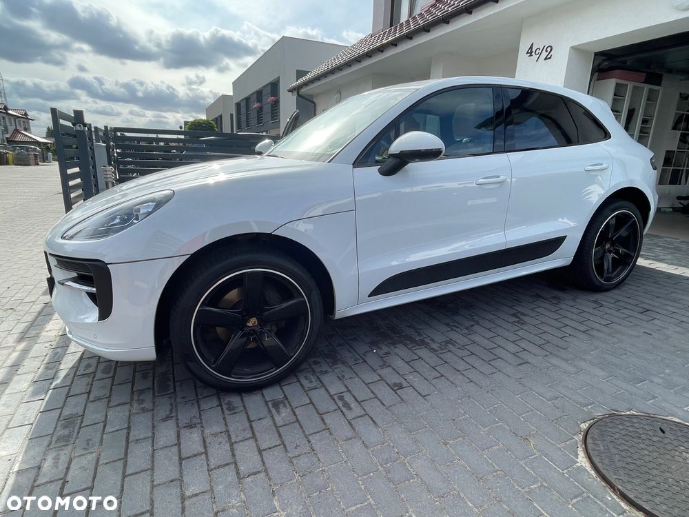 Porsche Macan - 5
