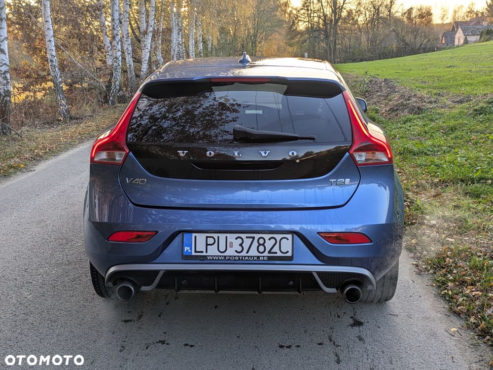 Volvo V40 T2 RDesign - 6