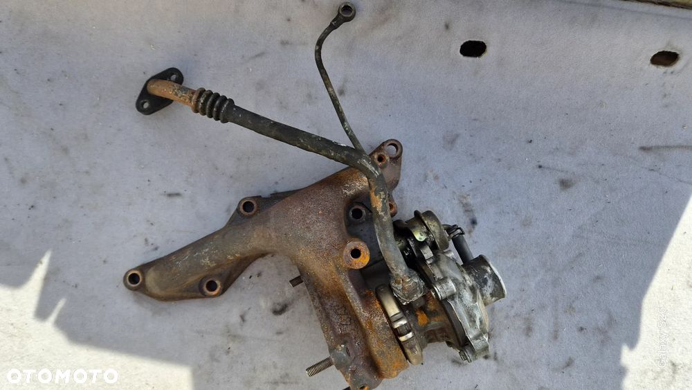 Turbo turbosprężarka Mini One R50 Toyota Auris 1,4 D D4D 55kW 75KM 17201-33020 - 2