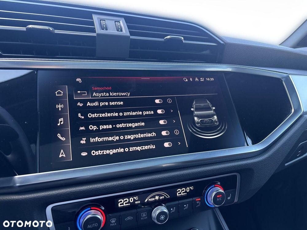 Audi Q3 35 TFSI mHEV Advanced S tronic - 26
