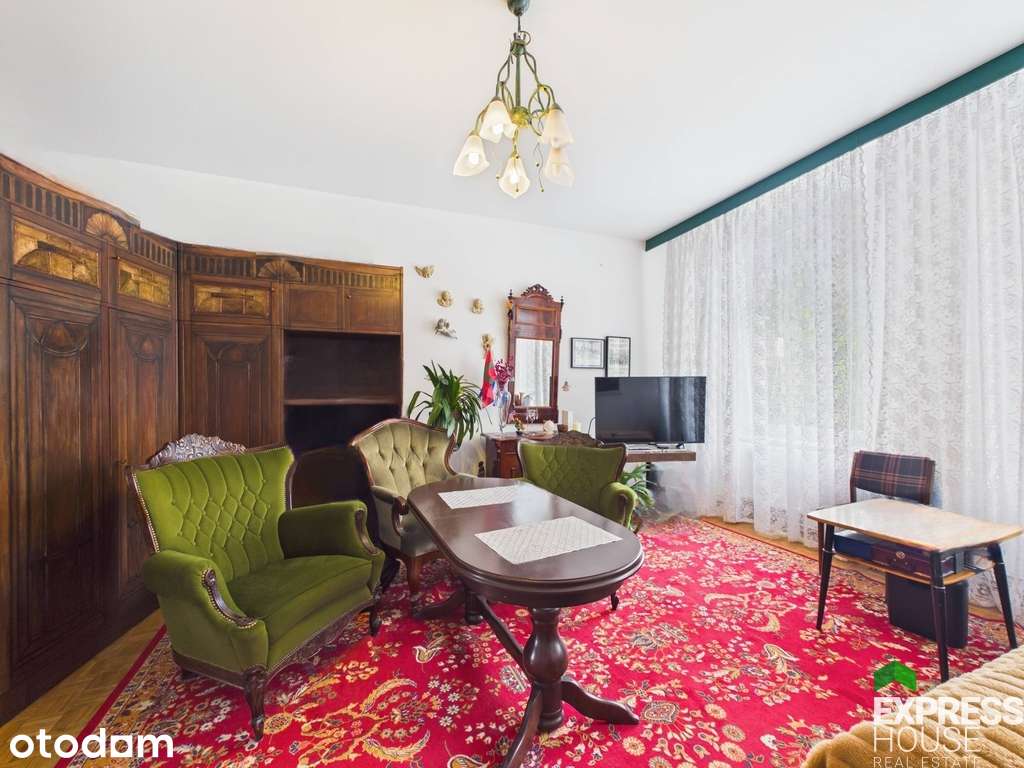 Przestronne mieszkanie 79.77 m² z potencjałem
