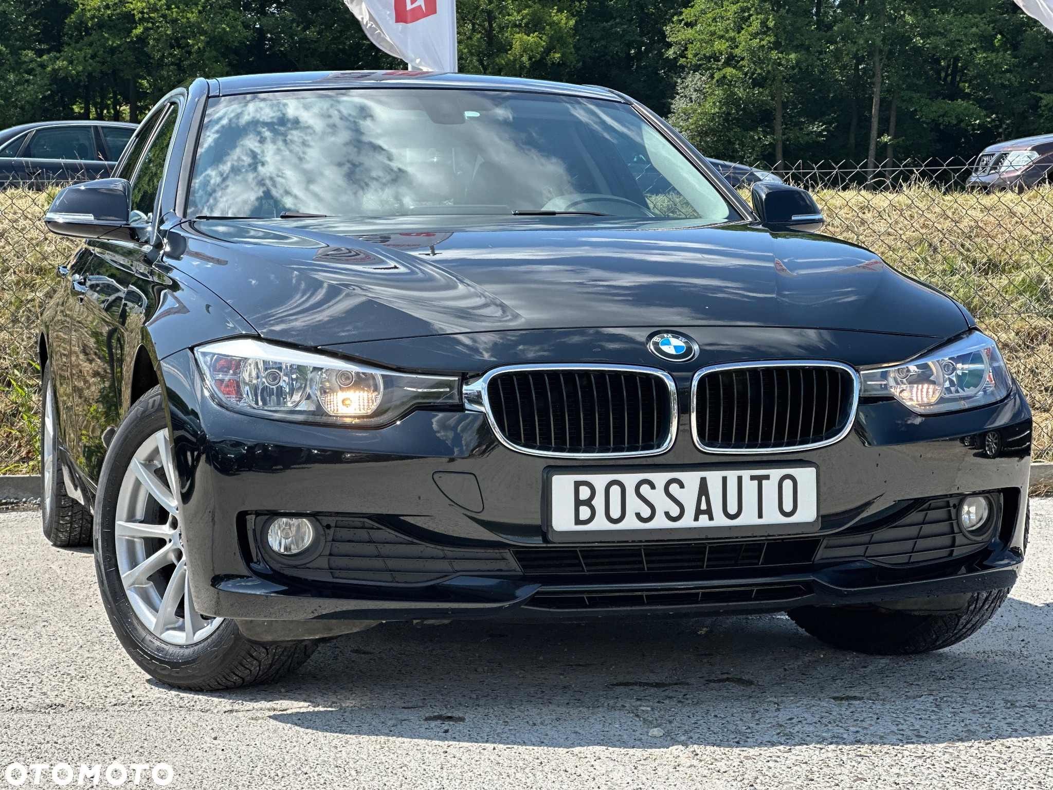 BMW Seria 3 318d - 3