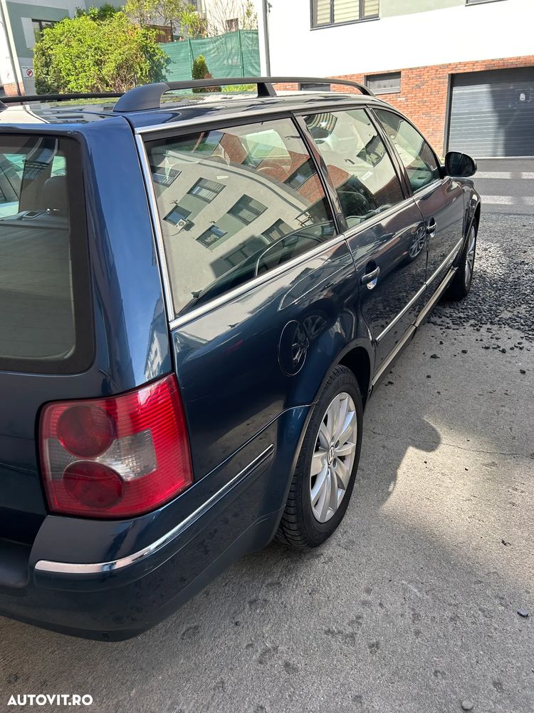 Volkswagen Passat 1.9 TDI - 5
