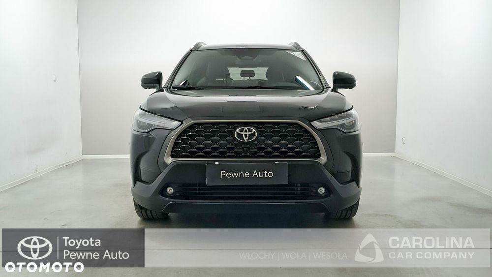 Toyota Corolla Cross 2.0 Hybrid Executive - 26