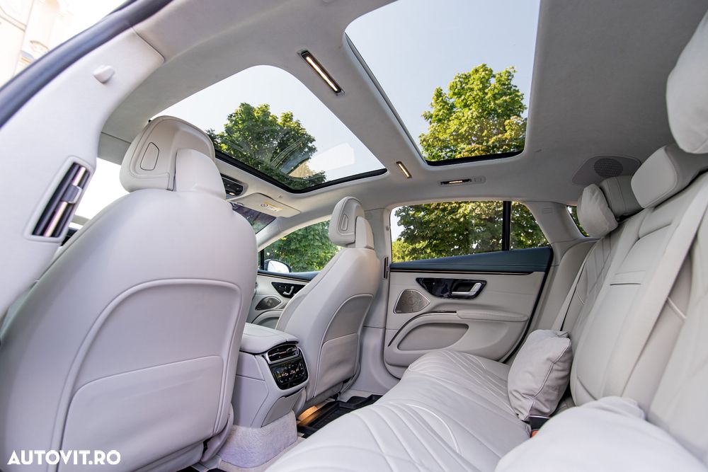 Mercedes-Benz EQS 580 4MATIC - 28