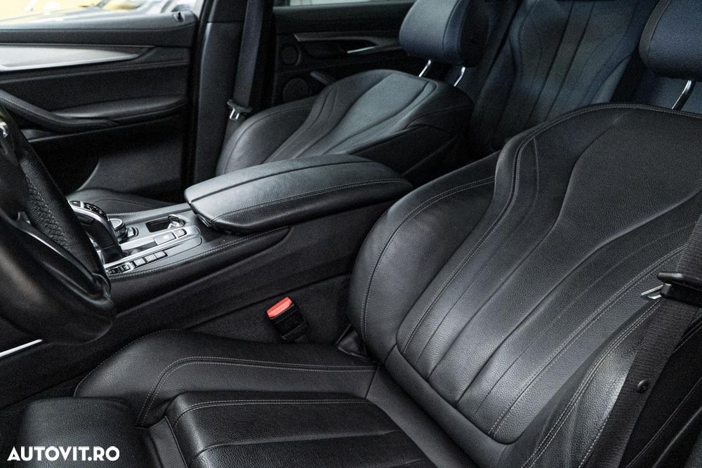 BMW X6 xDrive30d - 22