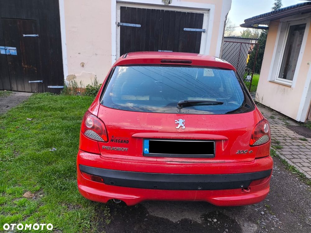 Peugeot 206 plus 75 - 5