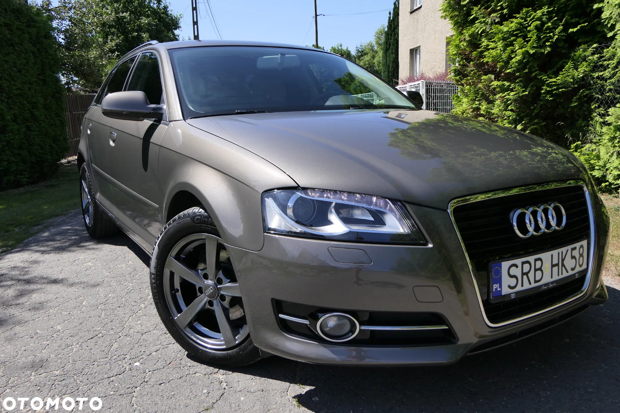 Audi A3 1.6 TDI Ambiente - 9