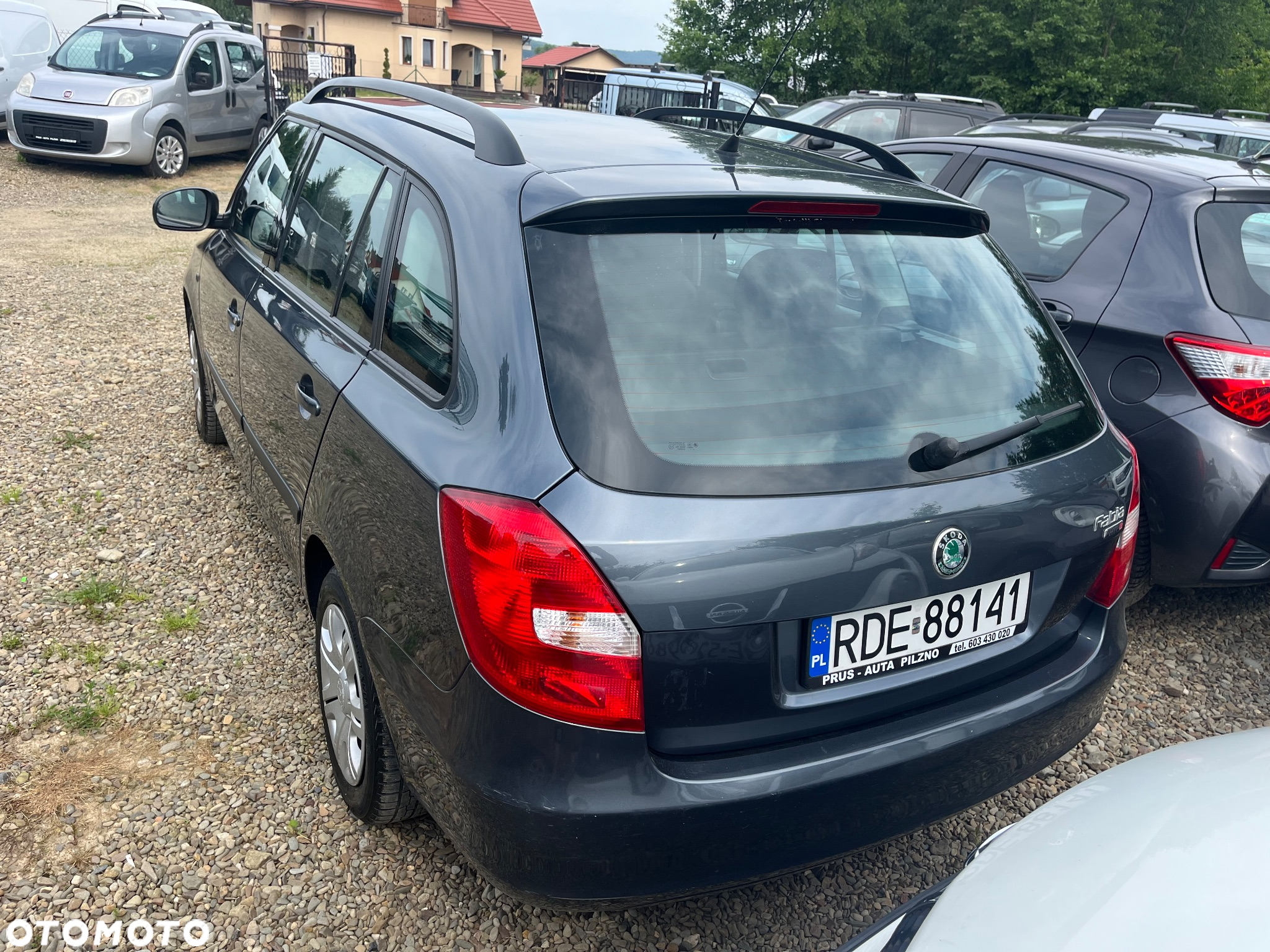Skoda Fabia 1.2 12V Active Plus - 8