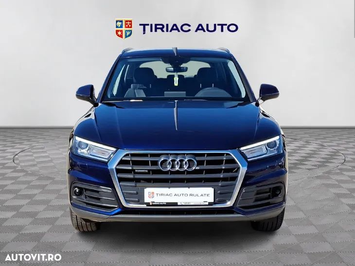 Audi Q5 2.0 TDI Quattro S tronic Sport - 9