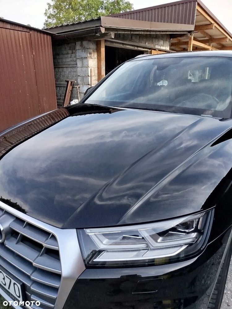 Audi Q5 40 TDI Quattro S tronic - 5